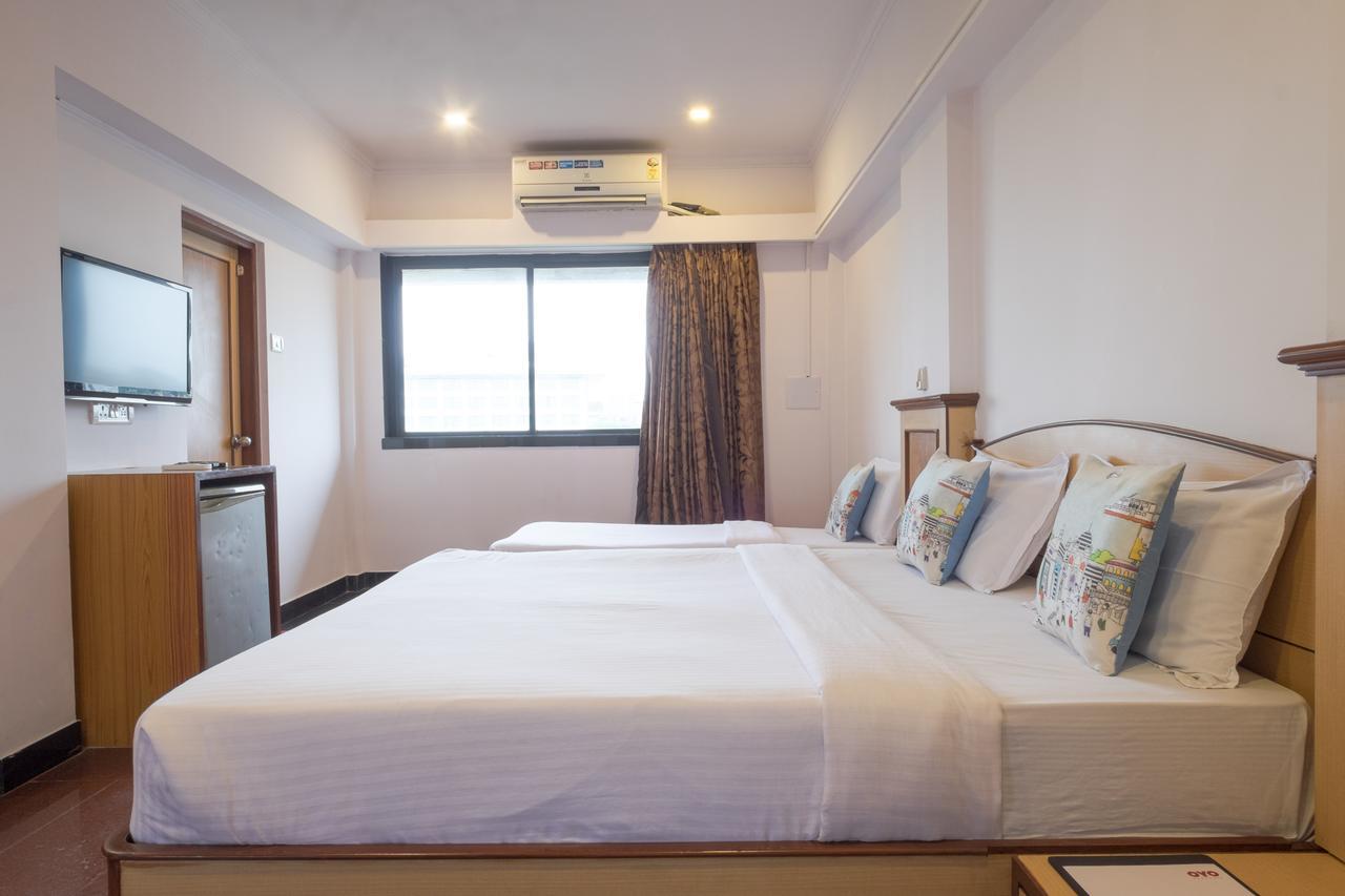 Oyo Flagship 561 Host Inn Mumbai Ngoại thất bức ảnh
