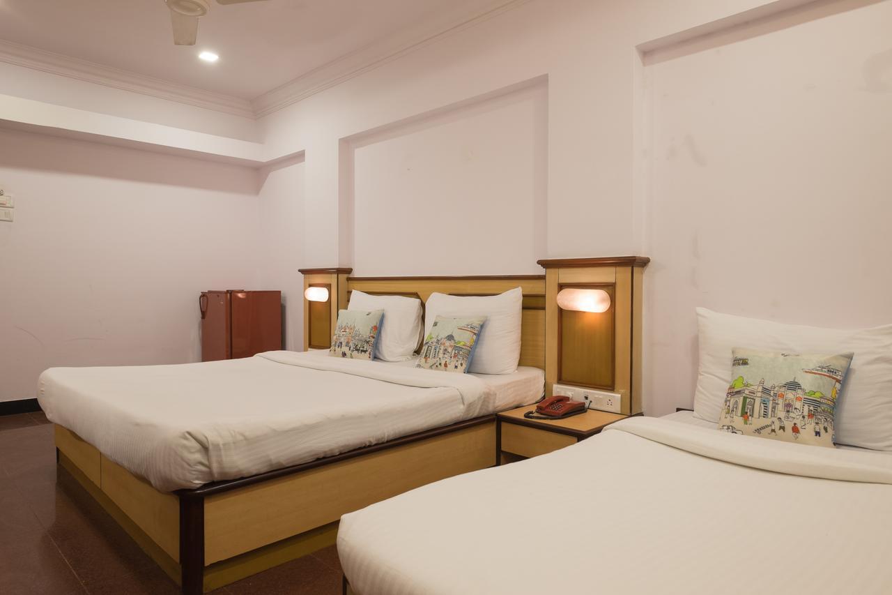 Oyo Flagship 561 Host Inn Mumbai Ngoại thất bức ảnh