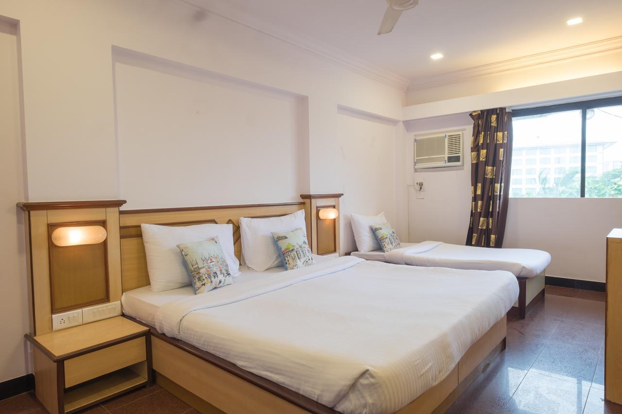 Oyo Flagship 561 Host Inn Mumbai Ngoại thất bức ảnh