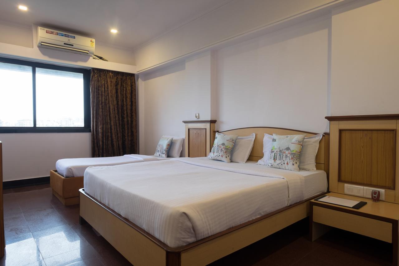 Oyo Flagship 561 Host Inn Mumbai Ngoại thất bức ảnh