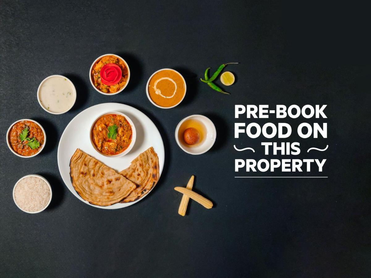 Oyo Flagship 561 Host Inn Mumbai Ngoại thất bức ảnh