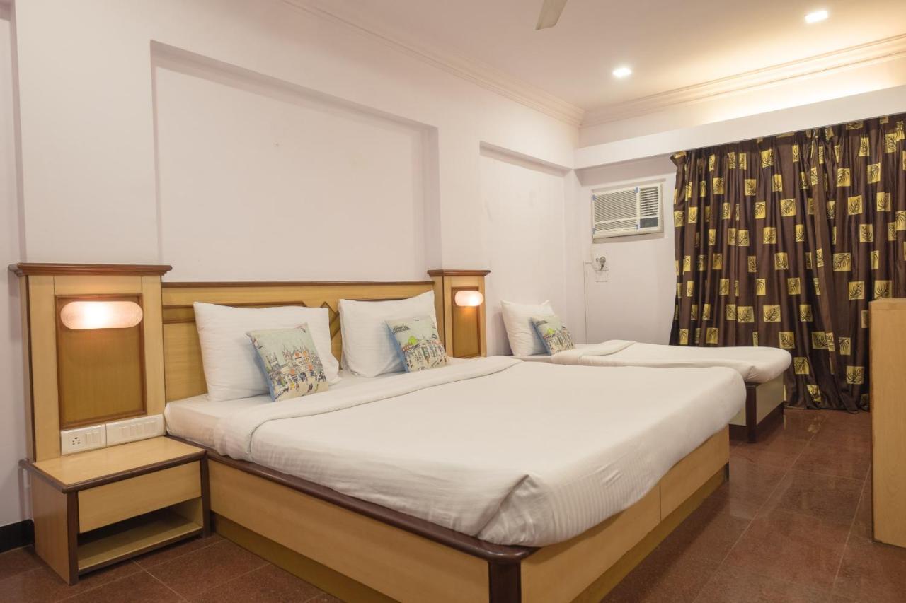 Oyo Flagship 561 Host Inn Mumbai Ngoại thất bức ảnh